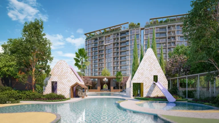 Canberra Crescent Residences The Canberra Club - Kids Zone